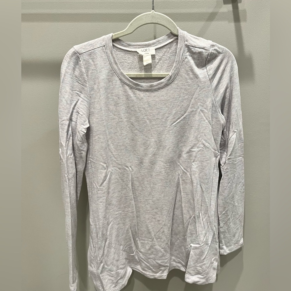 Loft lounge tunic